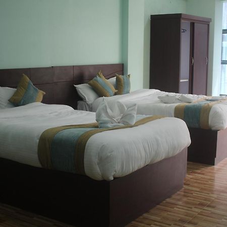 Yaksa Hotel Pvt. Ltd. كاتماندو المظهر الخارجي الصورة