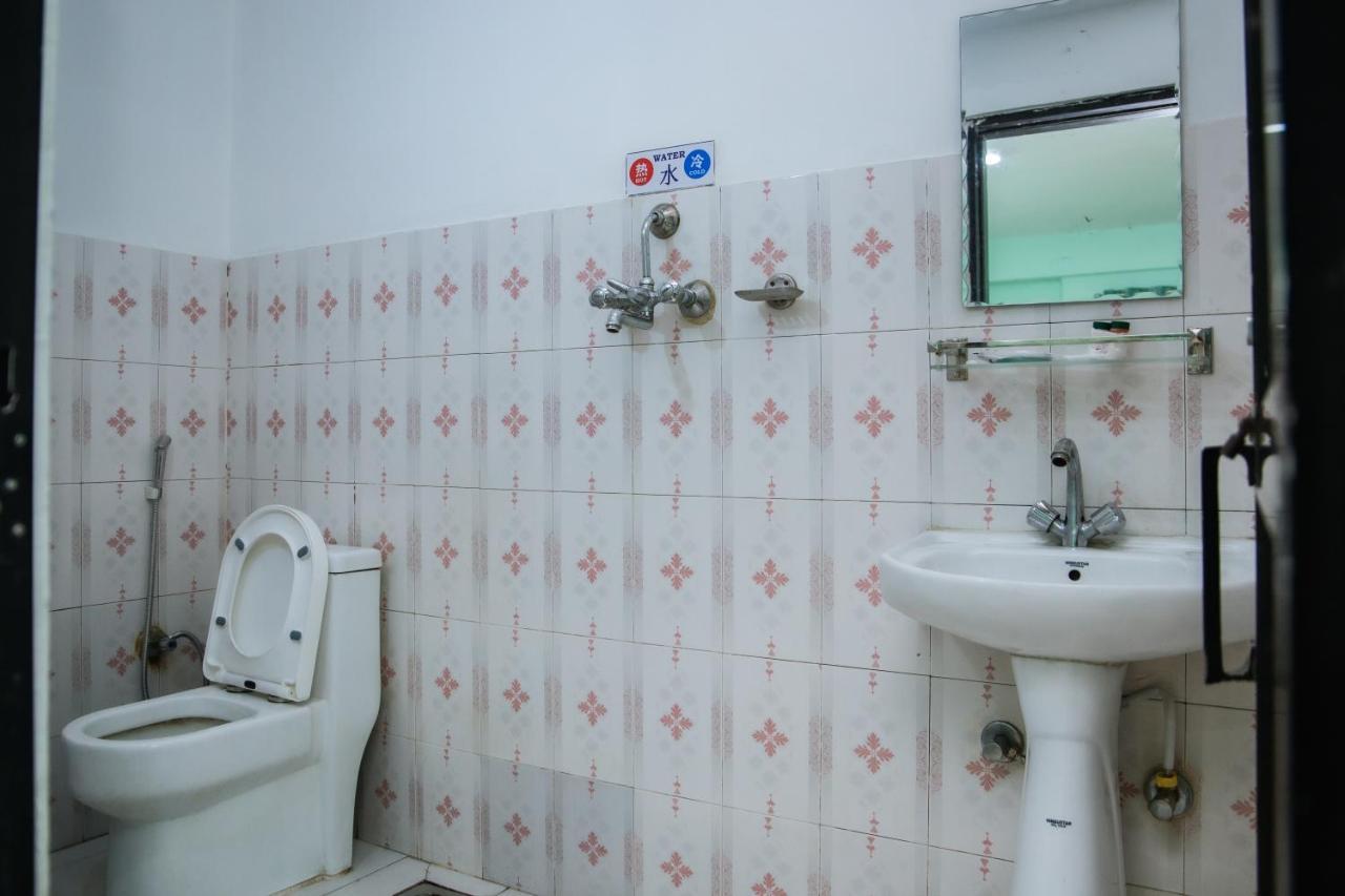 Yaksa Hotel Pvt. Ltd. كاتماندو المظهر الخارجي الصورة