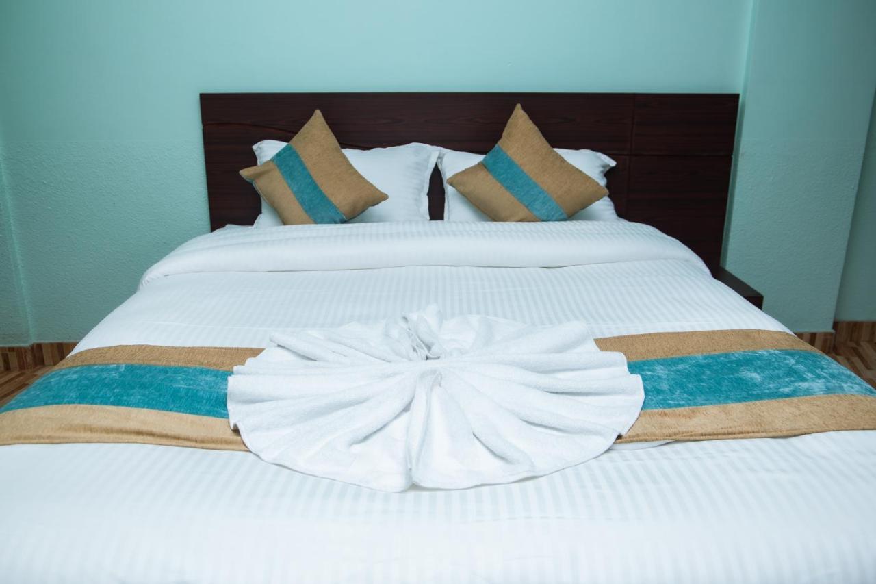 Yaksa Hotel Pvt. Ltd. كاتماندو المظهر الخارجي الصورة