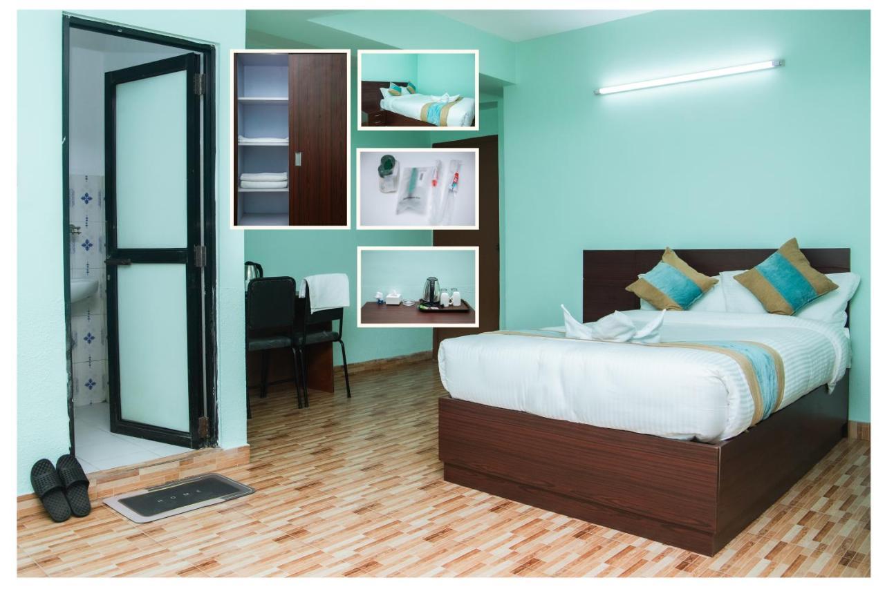 Yaksa Hotel Pvt. Ltd. كاتماندو المظهر الخارجي الصورة