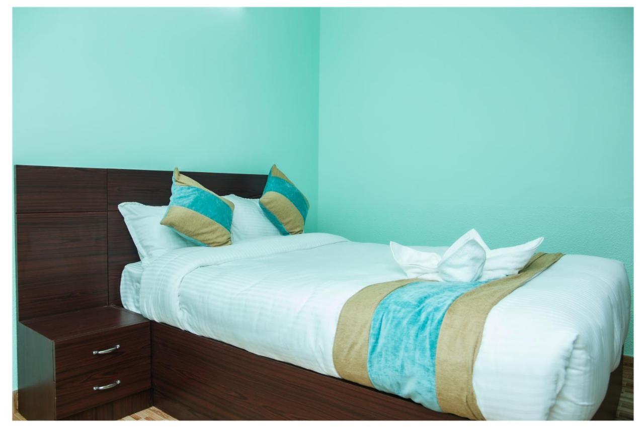 Yaksa Hotel Pvt. Ltd. كاتماندو المظهر الخارجي الصورة