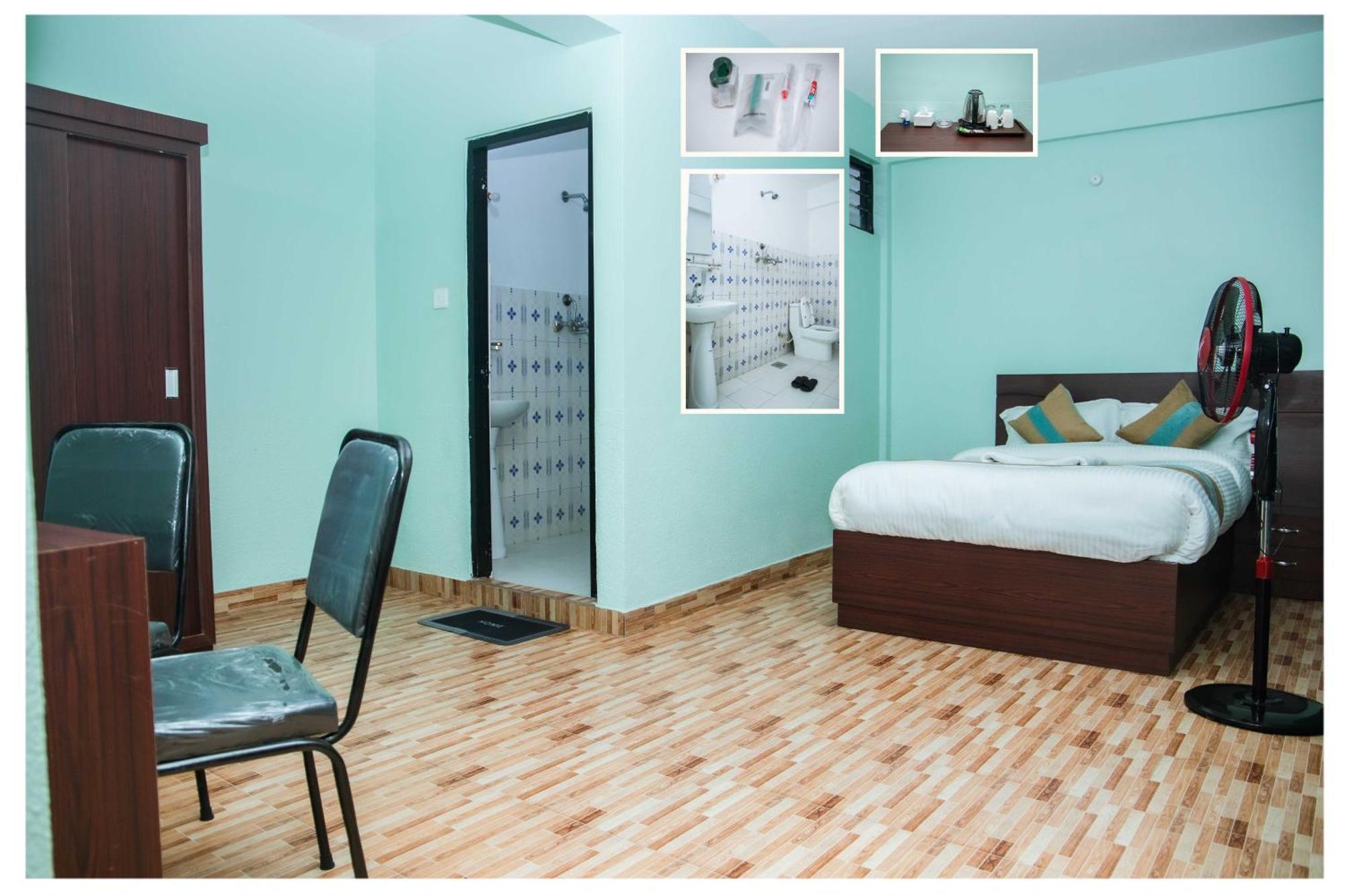 Yaksa Hotel Pvt. Ltd. كاتماندو المظهر الخارجي الصورة