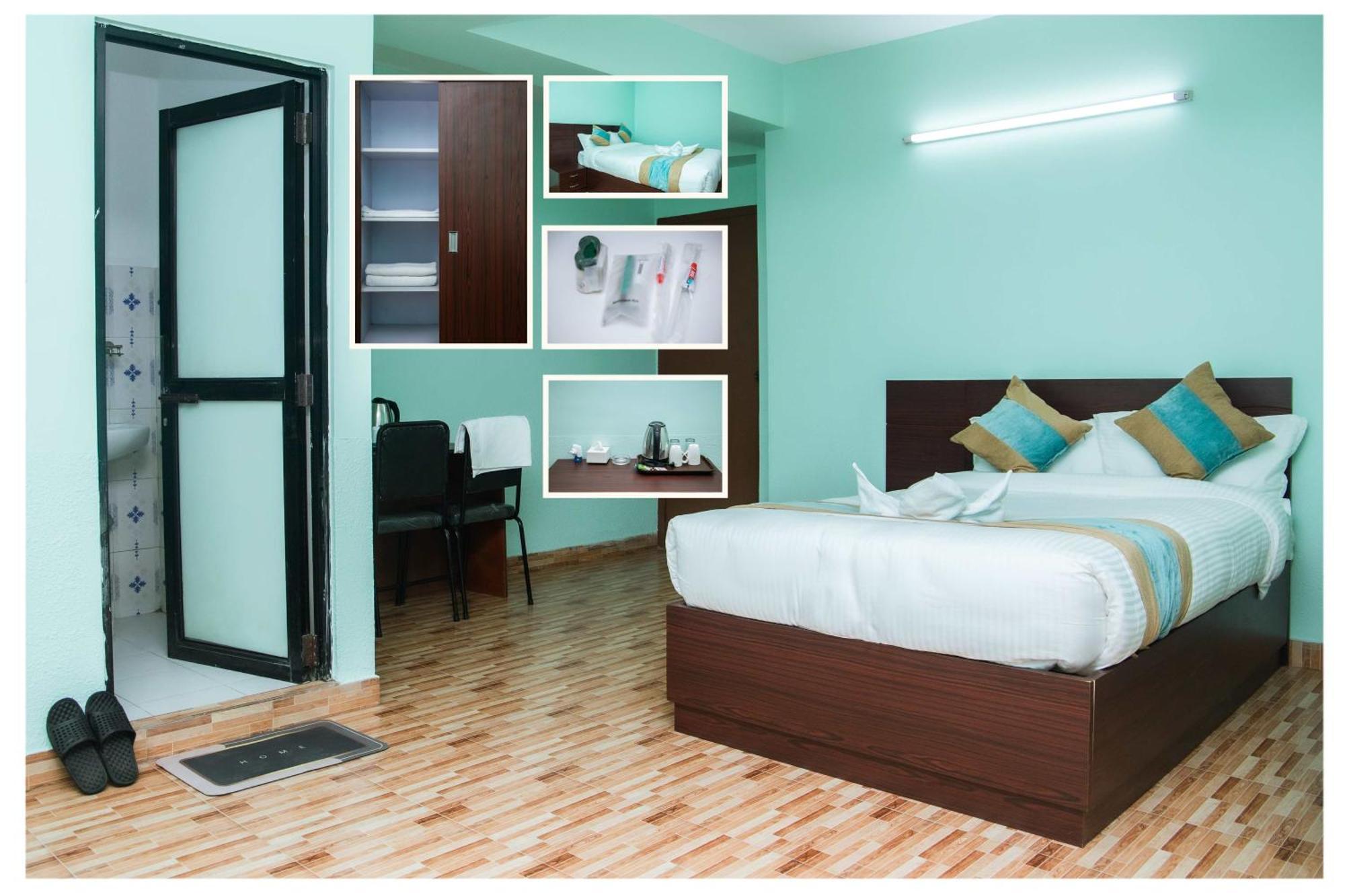 Yaksa Hotel Pvt. Ltd. كاتماندو المظهر الخارجي الصورة